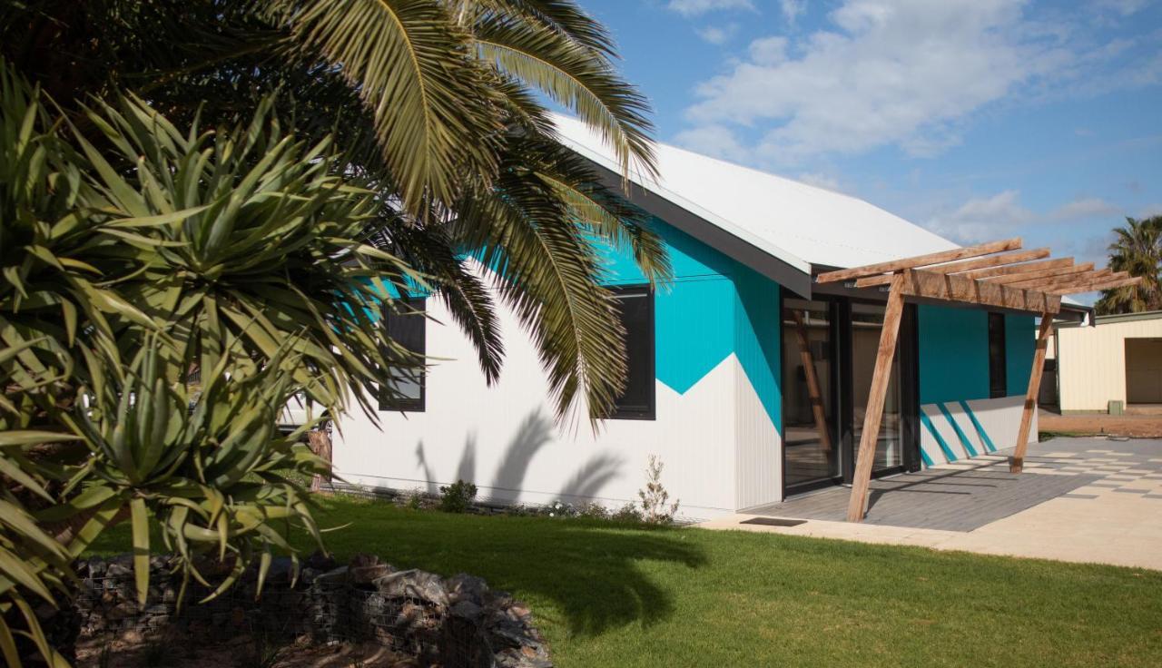 โมดราส อพาร์ตเมนต์ ทัมบี เบย์ Aparthotel Tumby Bay ภายนอก รูปภาพ